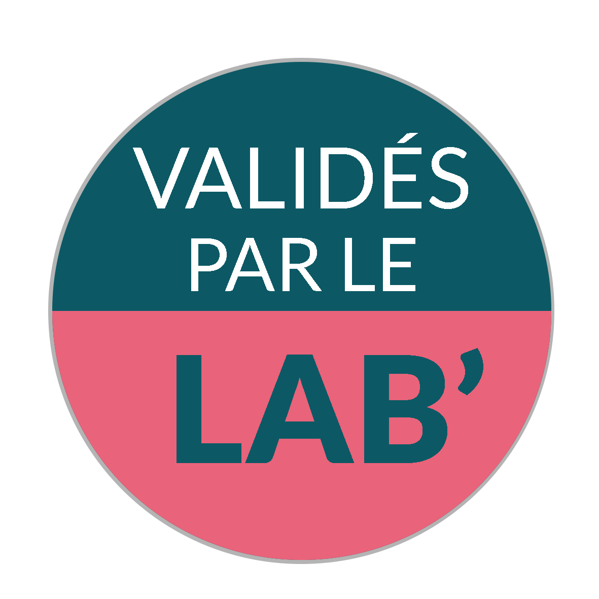 Validé par le Lab'